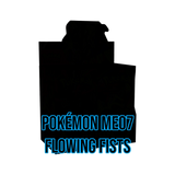 Pokémon TCG - Mega Evolution ME07: Flowing Fists Booster Box Diplay