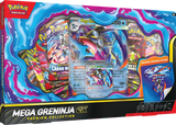 Pokémon TCG - Mega Greninja ex Premium Collection