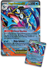 Pokémon TCG - Mega Greninja ex Premium Collection