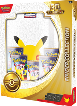 Pokémon TCG - 30th Celebration Binder Collection Laschocards  right