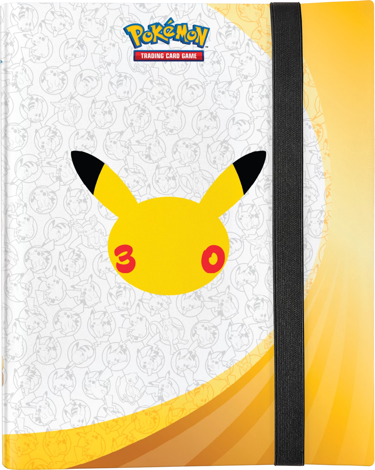Pokémon TCG - 30th Celebration Binder Collection Laschocards Binder Accessories