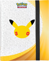 Pokémon TCG - 30th Celebration Binder Collection Laschocards Binder Accessories