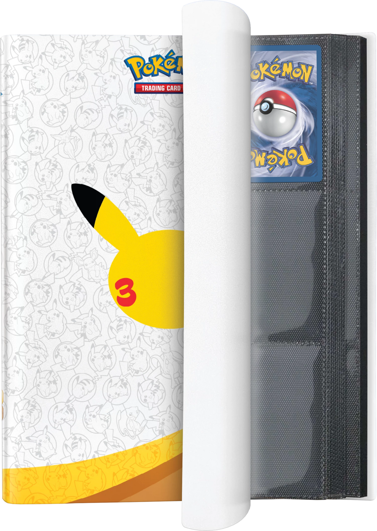 Pokémon TCG - 30th Celebration Binder Collection Laschocards Binder open
