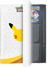 Pokémon TCG - 30th Celebration Binder Collection Laschocards Binder open