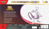 Pokémon TCG - 30th Celebration Figure Collection laschocards mewtu back