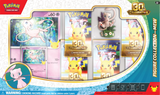 Pokémon TCG - 30th Celebration Figure Collection laschocards mew front