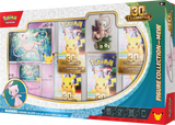 Pokémon TCG - 30th Celebration Figure Collection laschocards mew left