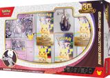 Pokémon TCG - 30th Celebration Figure Collection laschocards mewtu left