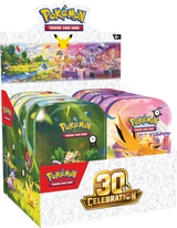 Pokémon TCG - 30th Celebration Mini Tin 1