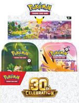 Pokémon TCG - 30th Celebration Mini Tin 2 Laschocards