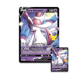 Pokémon TCG - Celebrations Collection: Dark Sylveon V Box Set laschocards  Dark Sylveon V Promo cards