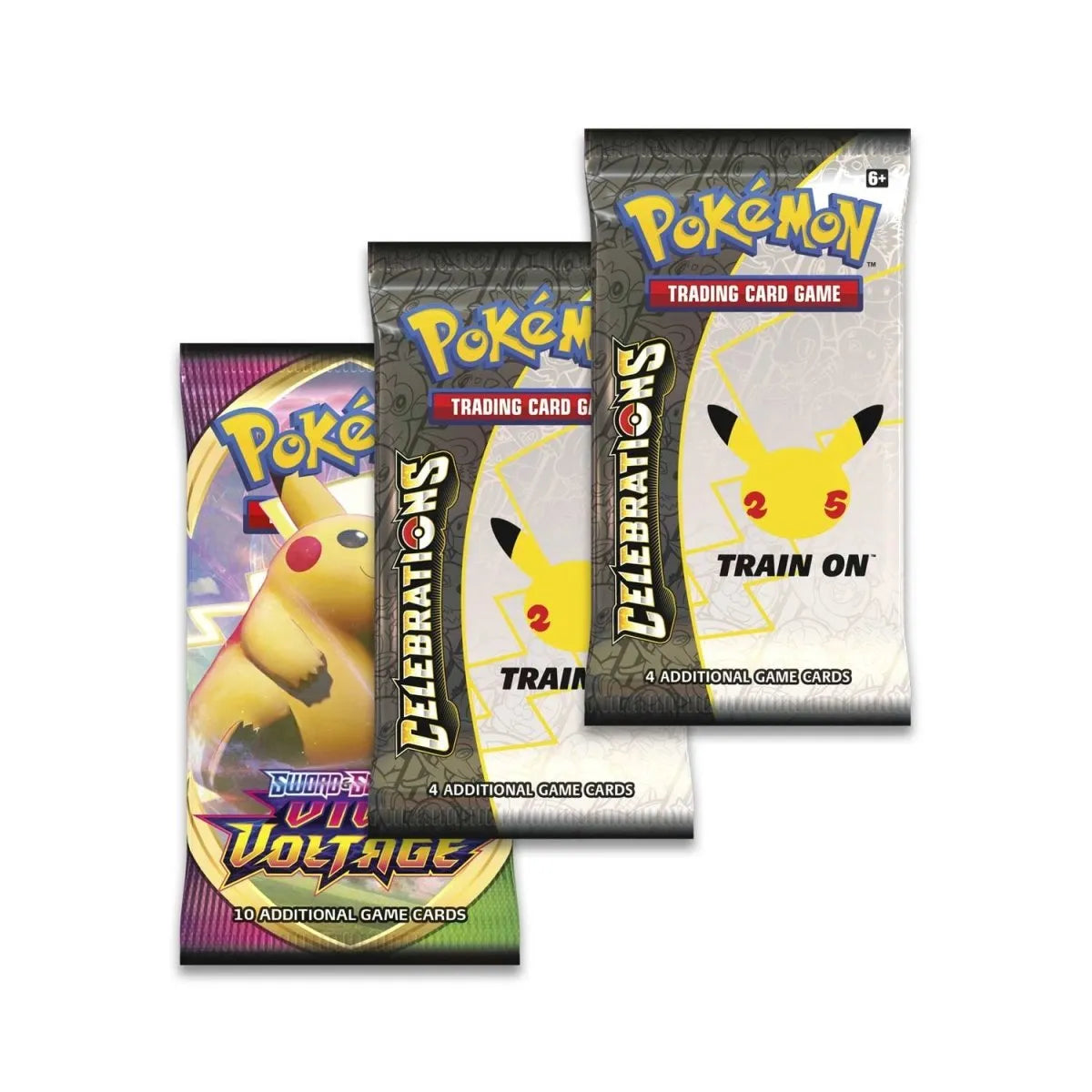 Pokémon TCG - Celebrations Collection Dragapult Prime box set laschocards Booster Packs
