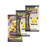 Pokémon TCG - Celebrations Collection Dragapult Prime box set laschocards Booster Packs