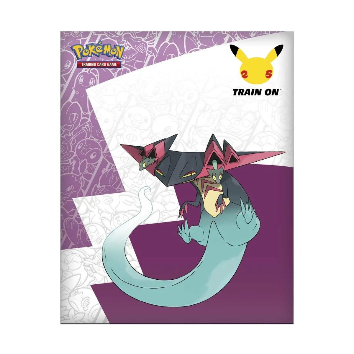 Pokémon TCG - Celebrations Collection Dragapult Prime box set laschocards 4-Pocket Binder