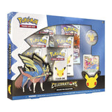 Pokémon TCG - Celebrations Deluxe Pin Collection box set laschocards