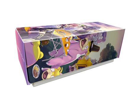 Pokémon TCG - Matchless Fighters s5a Limited Booster Box Set Klara & Avery JPN
