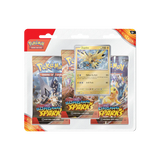 Pokémon TCG - Surging Sparks 3-Pack Blister