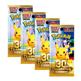 Pokémon TCG - 30th Celebration Booster Box JPN m6a