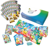 Pokémon TCG - 30th Celebration Ultra Premium Collection Laschocards Day Inhalt