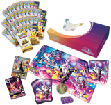 Pokémon TCG - 30th Celebration Ultra Premium Collection Laschocards Night Inhalt