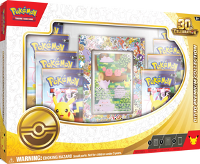Pokémon TCG - 30th Celebration Ditto Premium Collection Laschocards right