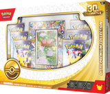 Pokémon TCG - 30th Celebration Ditto Premium Collection Laschocards left