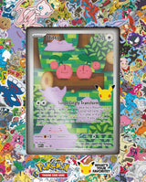 Pokémon TCG - 30th Celebration Ditto Premium Collection Laschocards Ditto Promo Card