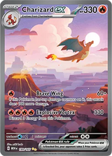 Pokémon TCG - Pokemon 151 Booster Pack SV3.5 Charizard