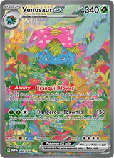 Pokémon TCG - Pokemon 151 Booster Pack SV3.5 Venusaur