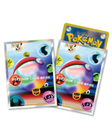 Pokémon 30th Celebration Futuristic Box laschocards sleeves