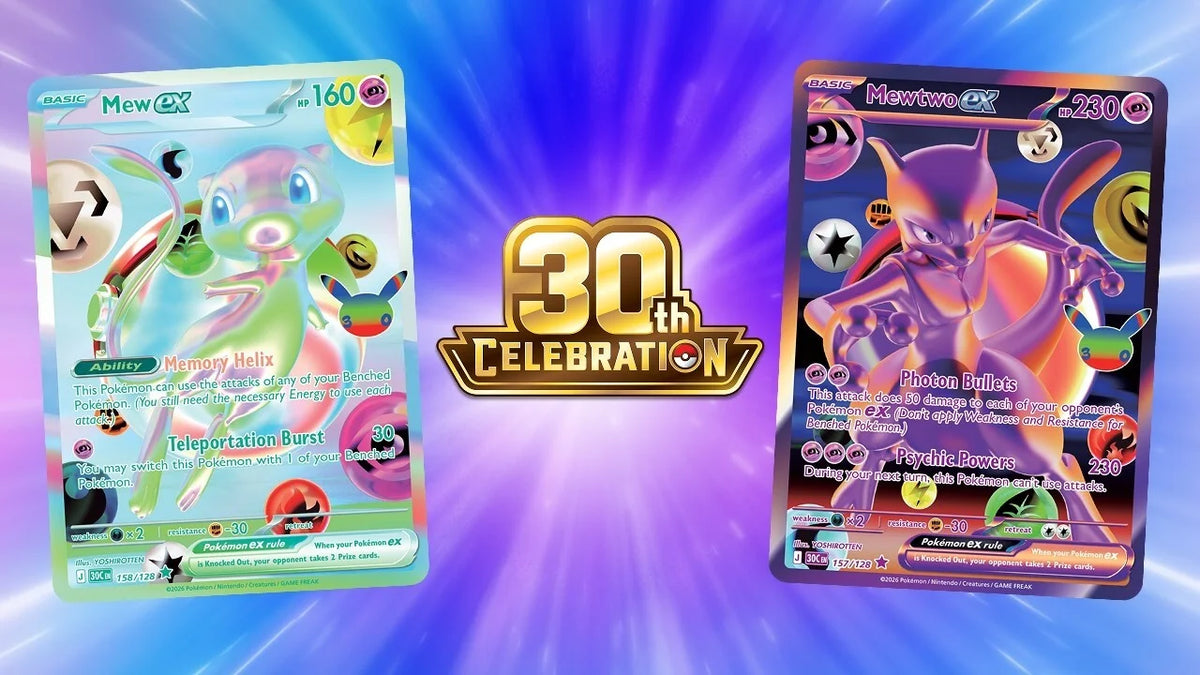 Pokemon Day 2026 Highlights 30 Years Of Pok mon New Pok mon Cards pokemon-day-2026-highlights-30-years-of-pok-mon-new-pok-mon-cards