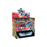 Pokémon TCG - Mega Evolution: Chaos Rising Booster Box Display