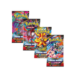 Pokémon TCG - Mega Evolution: Chaos Rising Booster Pack Artset