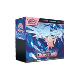 Pokémon TCG - Mega Evolution: Chaos Rising ETB Elite Trainer Box