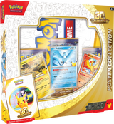 Pokémon TCG - 30th Celebration Poster Collection Laschocards front