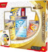 Pokémon TCG - 30th Celebration Poster Collection Laschocards left
