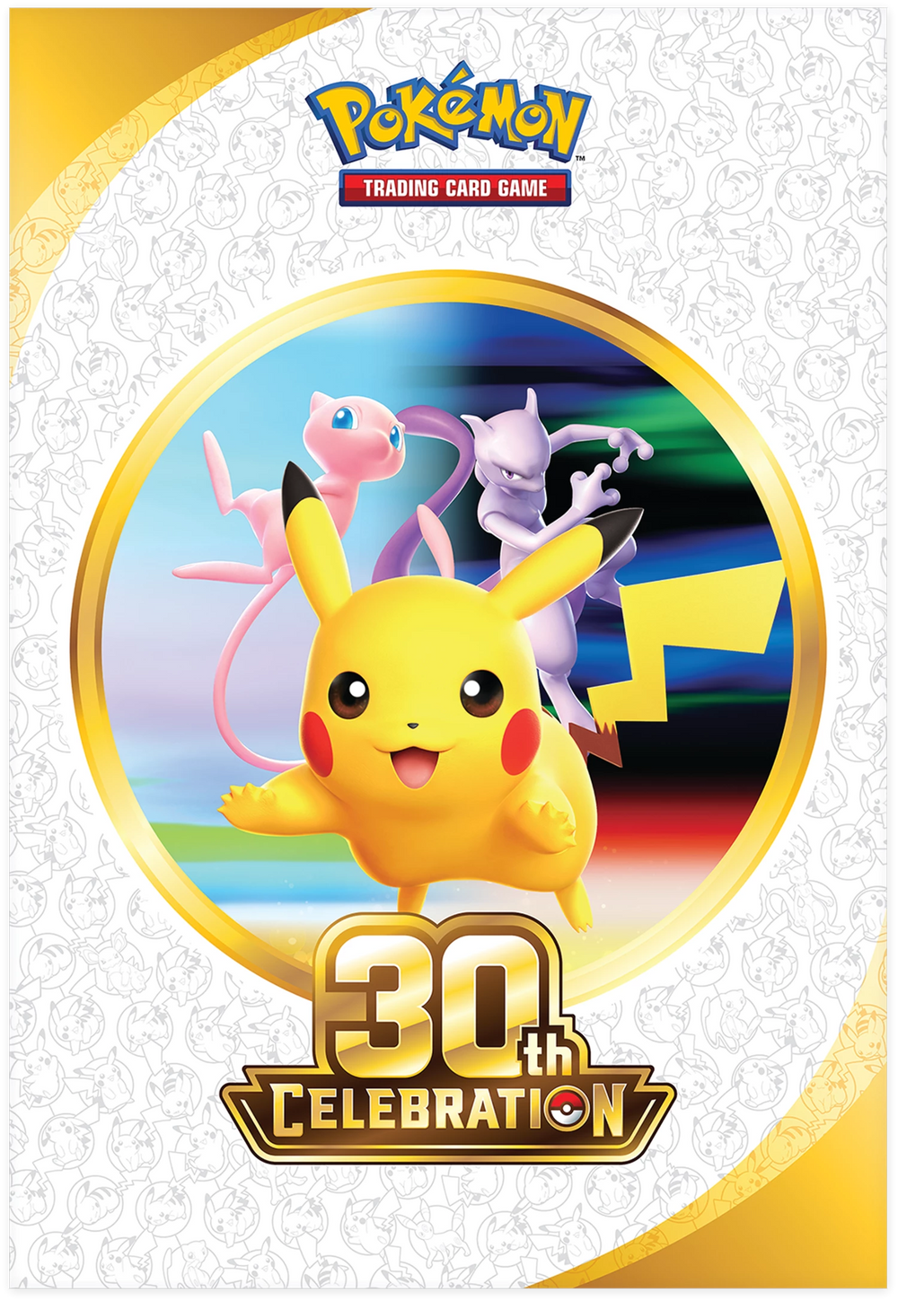 Pokémon TCG - 30th Celebration Poster Collection Laschocards poster