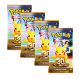 Pokémon TCG - 30th Celebration Booster Pack Artset