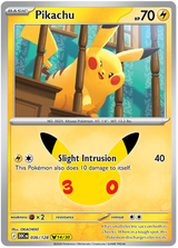 Pokémon TCG - 30th Celebration Booster Pack laschocards Pikachu 2