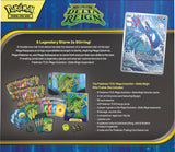 Pokémon TCG - Mega Evolution ME06: Delta Reign ETB Elite Trainer Box Laschocards back
