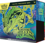 Pokémon TCG - Mega Evolution ME06: Delta Reign ETB Elite Trainer Box Laschocards left
