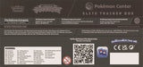 Pokémon TCG - Mega Evolution: Pitch Black ETB Elite Trainer Box down