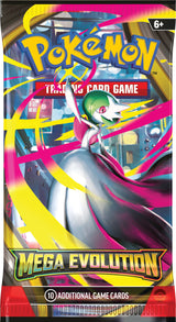 Pokémon TCG - ME01 Mega Evolution Booster Pack-LaschoCards 2