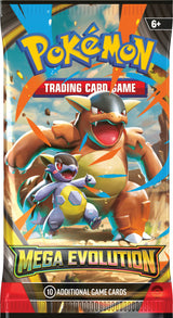 Pokémon TCG - ME01 Mega Evolution Booster Pack-LaschoCards 3