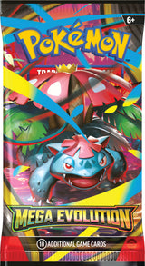 Pokémon TCG - ME01 Mega Evolution Booster Pack-LaschoCards 5