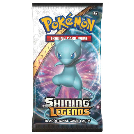 Pokémon TCG - Sun & Moon: Shining Legends Booster Pack