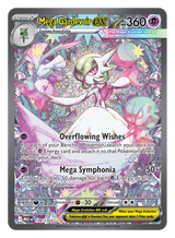 Mega Gardevoir ex ME01 Mega Evolutions 