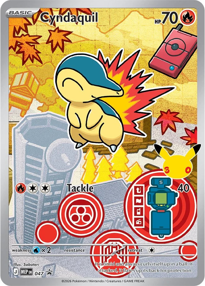 Pokémon TCG - First Partner Illustration Collection Series 2 Promo 2