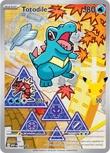 Pokémon TCG - First Partner Illustration Collection Series 2 Promo 3