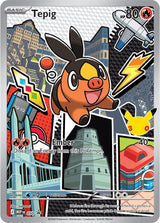 Pokémon TCG - First Partner Illustration Collection Series 2 Promo 5